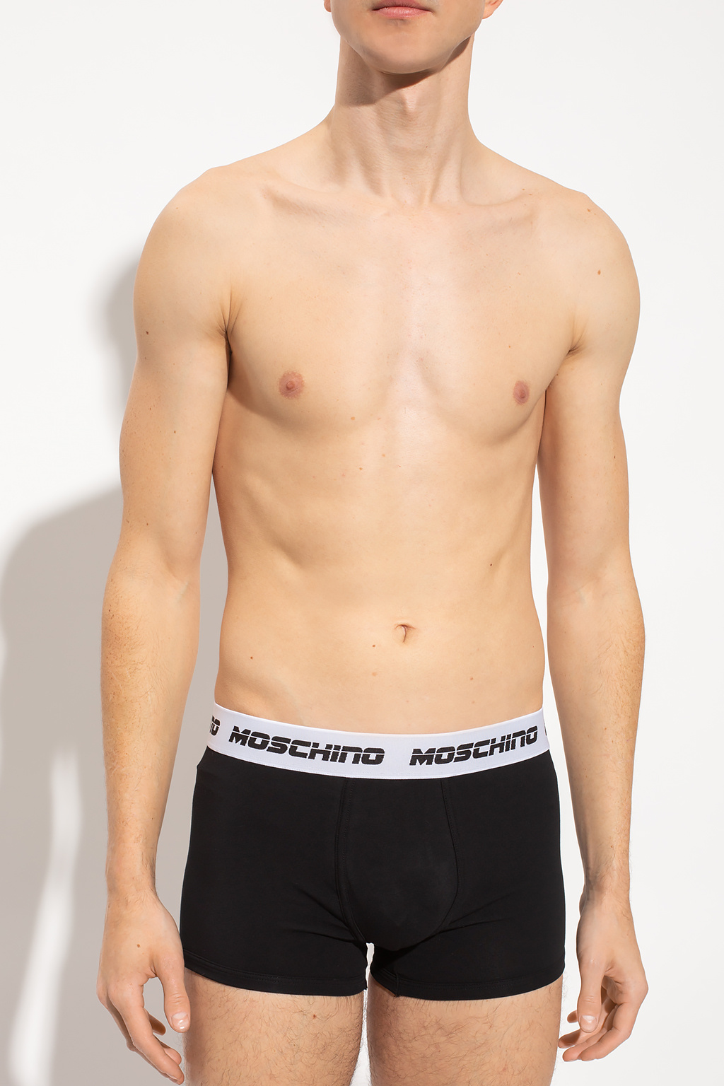 Moschino Boxers with logo