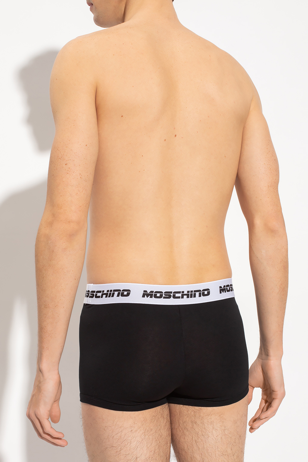 Moschino Boxers with logo