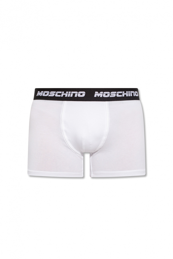 Moschino Boxers with logo