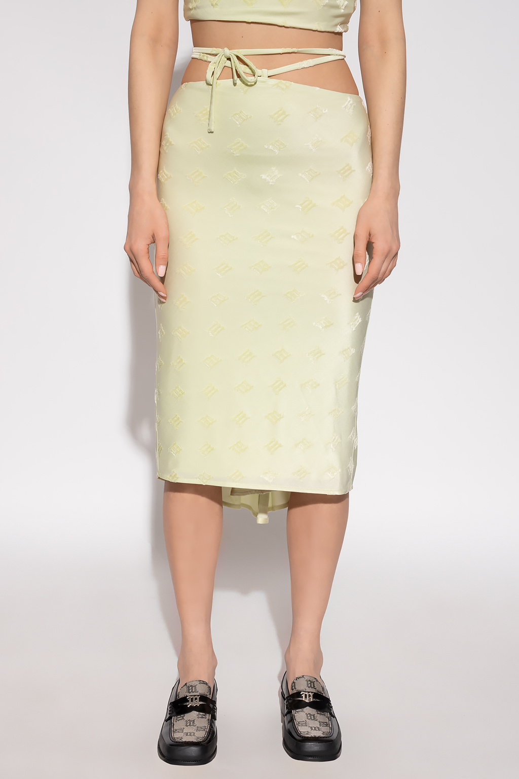 MISBHV The ‘Metamorphosis 1993’ collection skirt