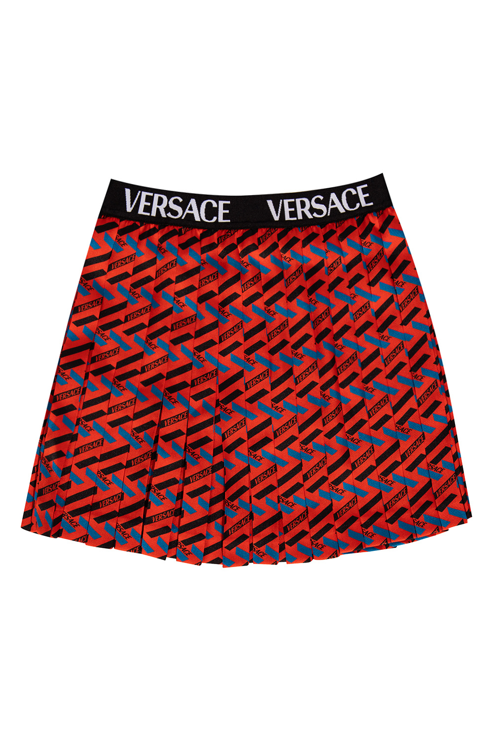 Versace Kid Pleated skirt