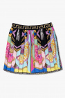 Versace Kids Pleated skirt