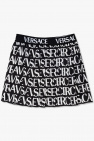 Versace Kids Pleated skirt
