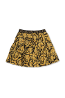 Versace Kids Pleated skirt
