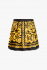 Versace Pleated skirt