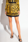 Versace Pleated skirt