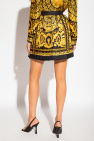 Versace Pleated skirt