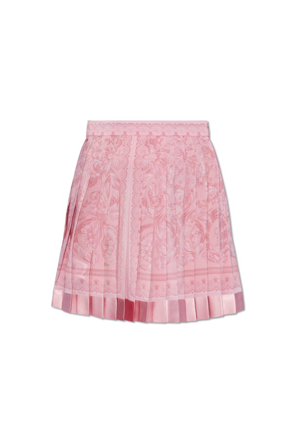 Pleated skirt od Versace