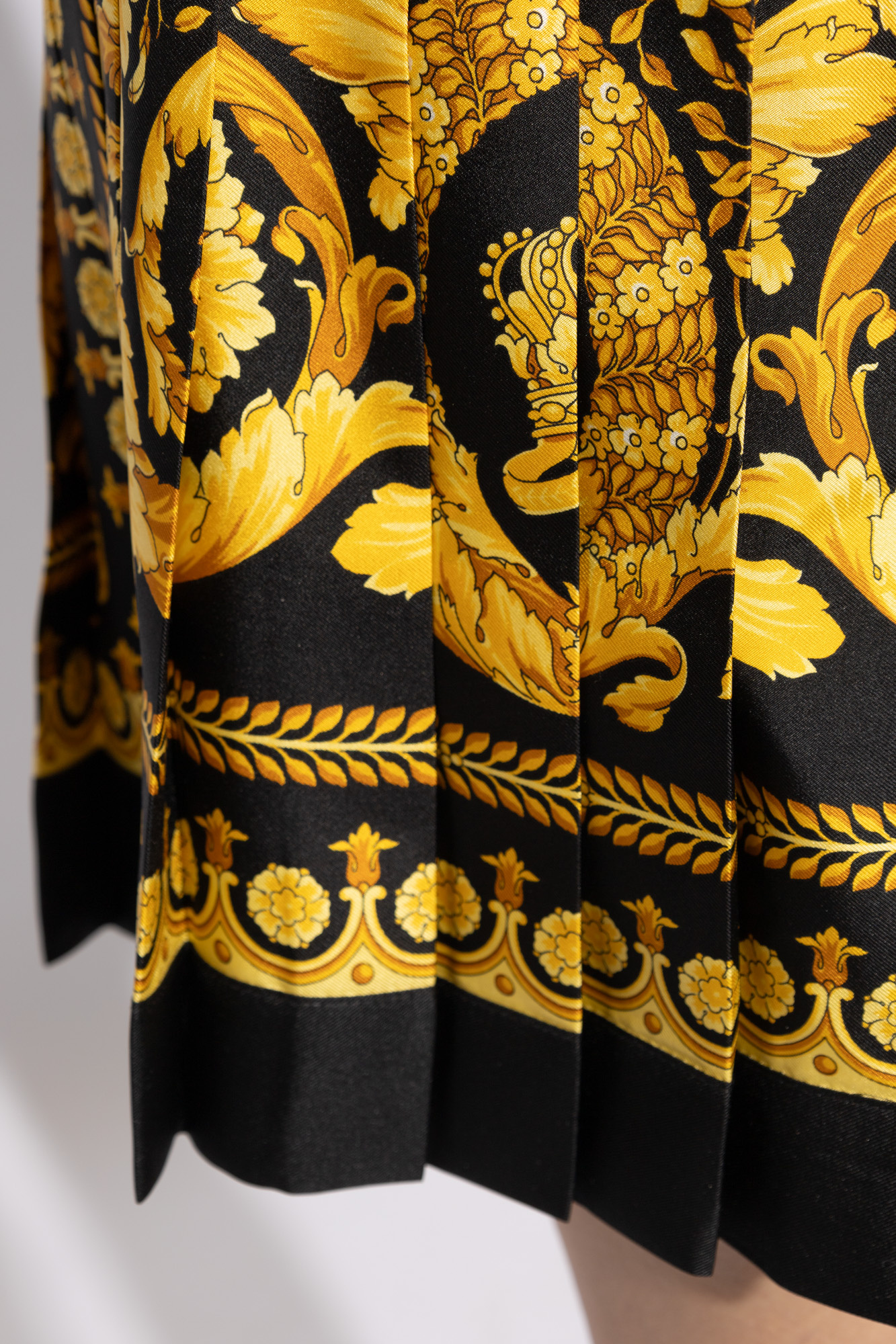 Versace Silk dress