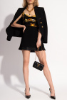 Versace VERSACE SKIRT WITH PLEATED HEM