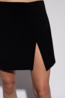 Versace Wool skirt