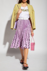 Versace Pleated skirt