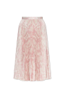 Versace Pleated skirt