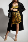 Versace Pleated skirt