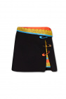 Versace Two-layered skirt