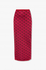 Versace Skirt with ‘La Greca’ pattern