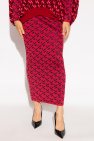 Versace Skirt with ‘La Greca’ pattern