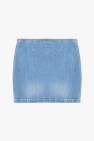 Versace Denim skirt