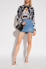 Versace Denim skirt