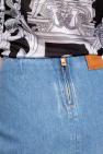 Versace Denim skirt