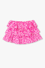 Versace Kids PINK Skirt with monogram
