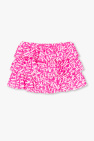 Versace Kids PINK Skirt with monogram