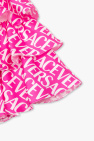 Versace Kids PINK Skirt with monogram