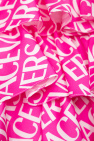 Versace Kids PINK Skirt with monogram