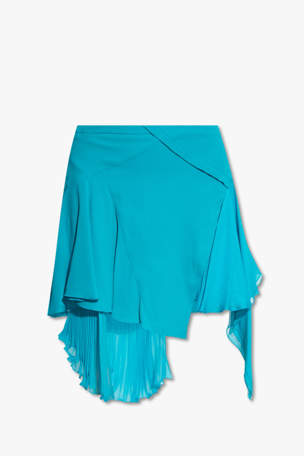 Versace Silk skirt