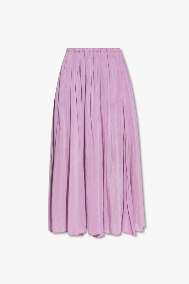 forte_forte Skirt with slits