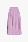 forte forte Skirt with slits