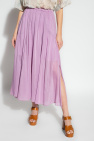 forte forte Skirt with slits
