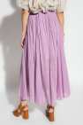 forte forte Skirt with slits