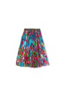 Versace Kids Pleated skirt