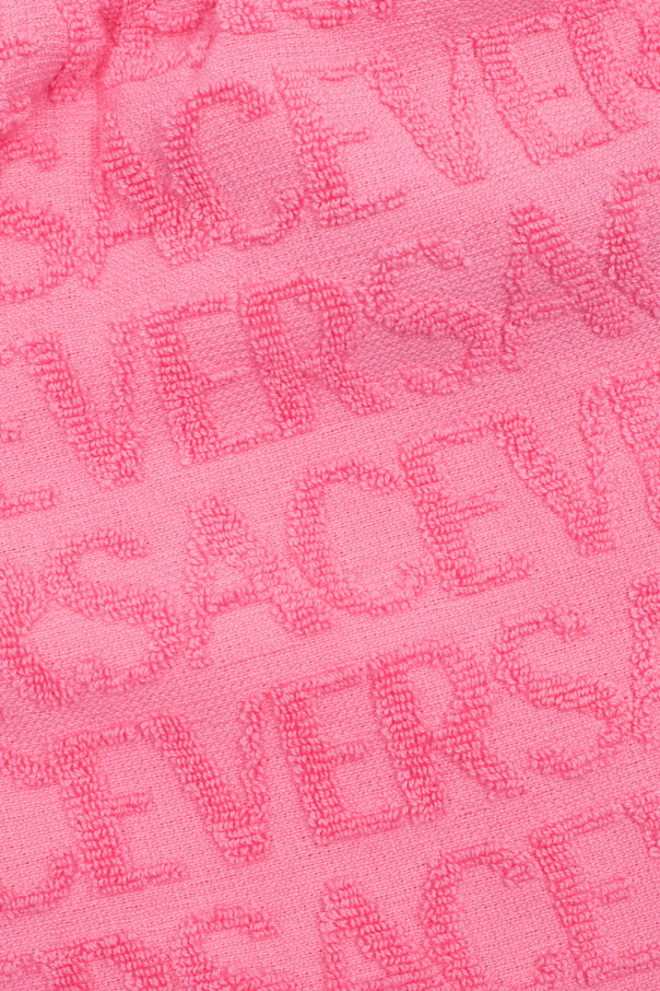 Versace Kids Spódnica z logo
