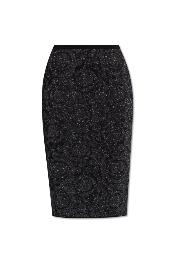 Versace Pencil skirt
