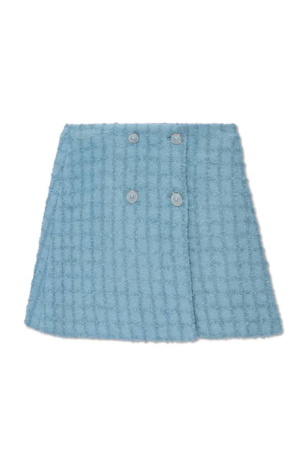 Tweed skirt od Versace
