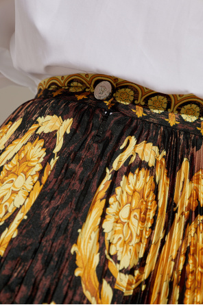 Versace Pleated skirt