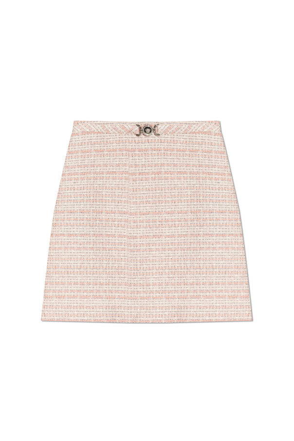 Versace Tweed skirt