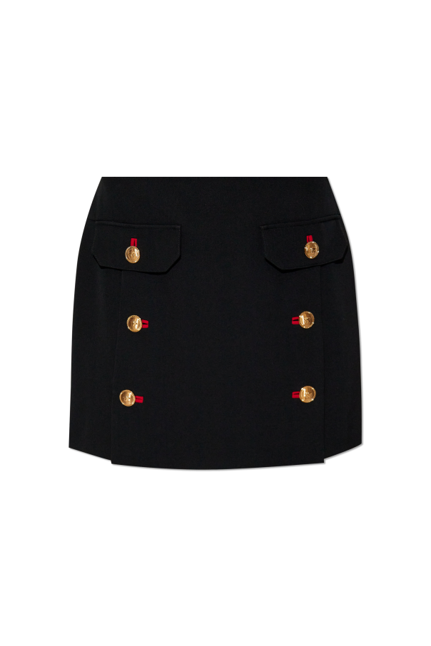 Versace Short Skirt