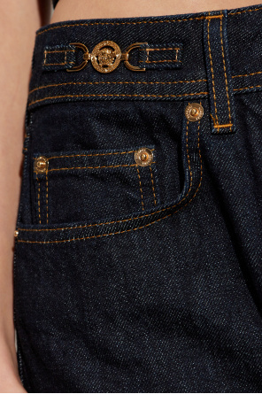 Versace Denim skirt