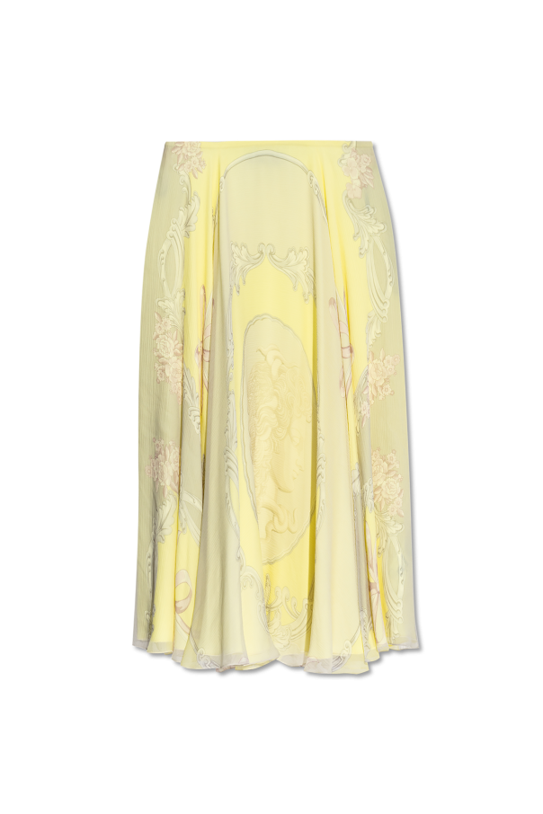 Skirt with Medusa Cameo print, zdjęcie 1 Skirt with Medusa Cameo print od Versace