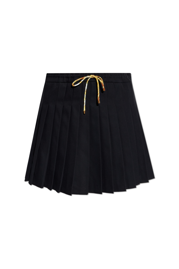 Pleated skirt od Versace