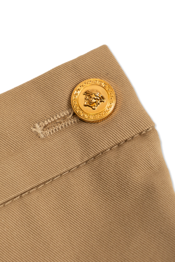 Versace Kids Skirt with darts