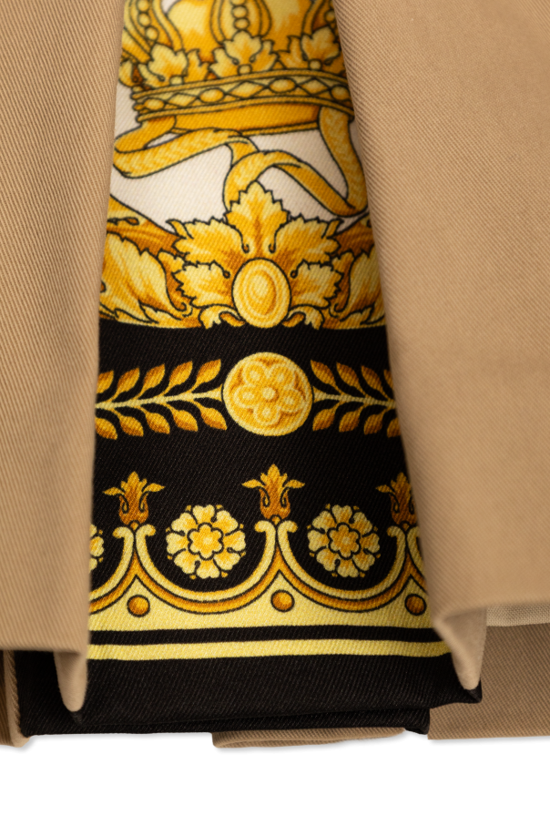 Versace Kids Skirt with darts