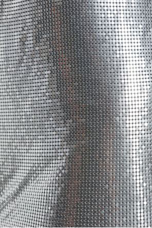 Versace Sequin skirt