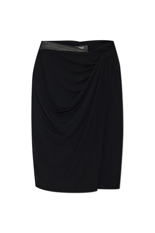 Draped skirt od Versace