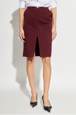 Versace Pencil skirt