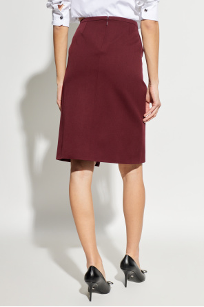 Versace Pencil skirt