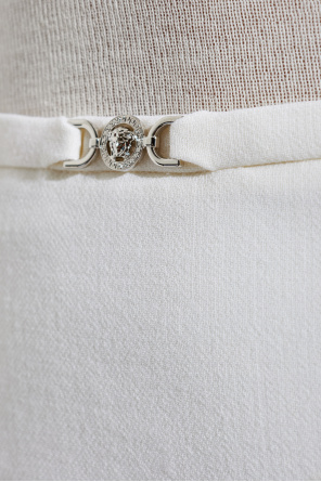 Versace Falda con abertura única